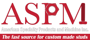 American Specialty Products and Machine Inc. Logo